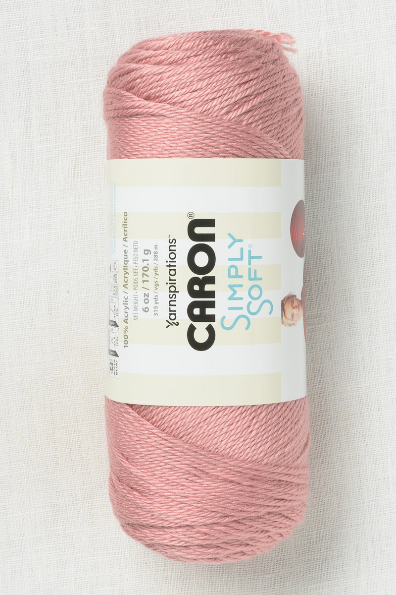 Caron Simply Soft Victorian Rose