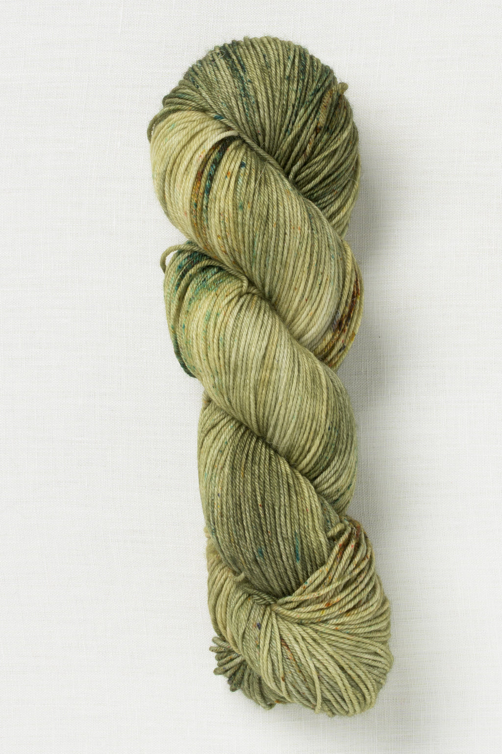 Madelinetosh Woolcycle Sport Venti Dragon Mocha