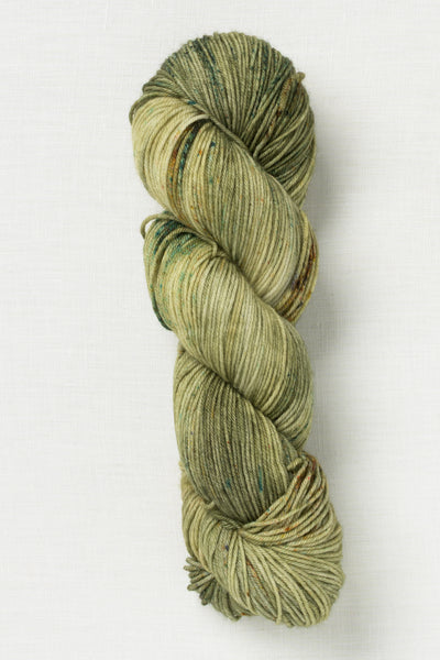 Madelinetosh Woolcycle Sport Venti Dragon Mocha
