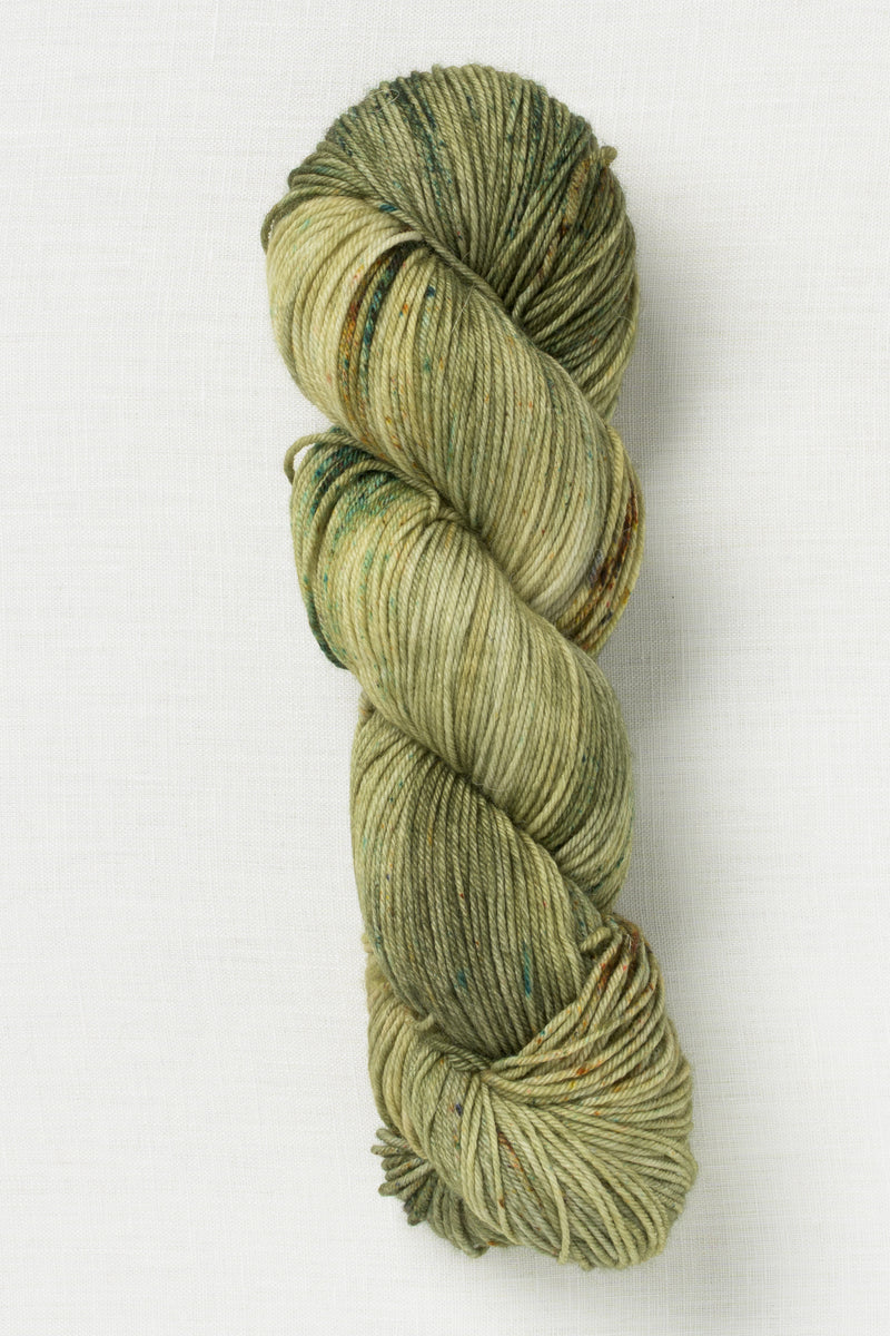 Madelinetosh Woolcycle Sport Venti Dragon Mocha
