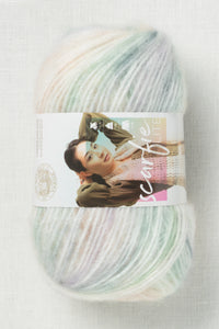 Lion Brand Scarfie Lite 608X Tiger Lily