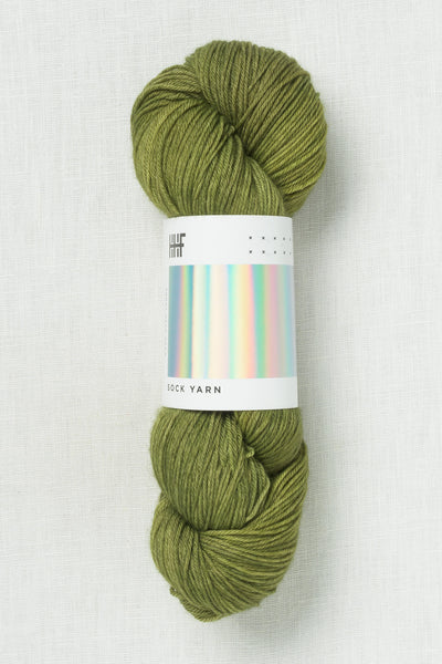 Hedgehog Fibres Sock Swamp Song (New)