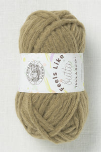 Lion Brand Feels Like Butta Thick & Quick 172T Olive
