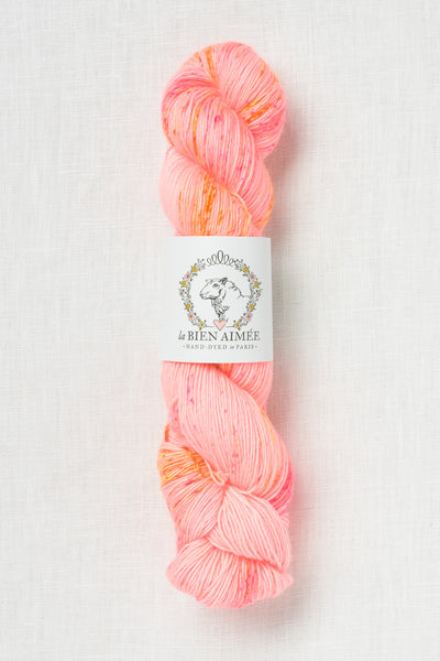 La Bien Aimee Merino Sport Flash Fluo