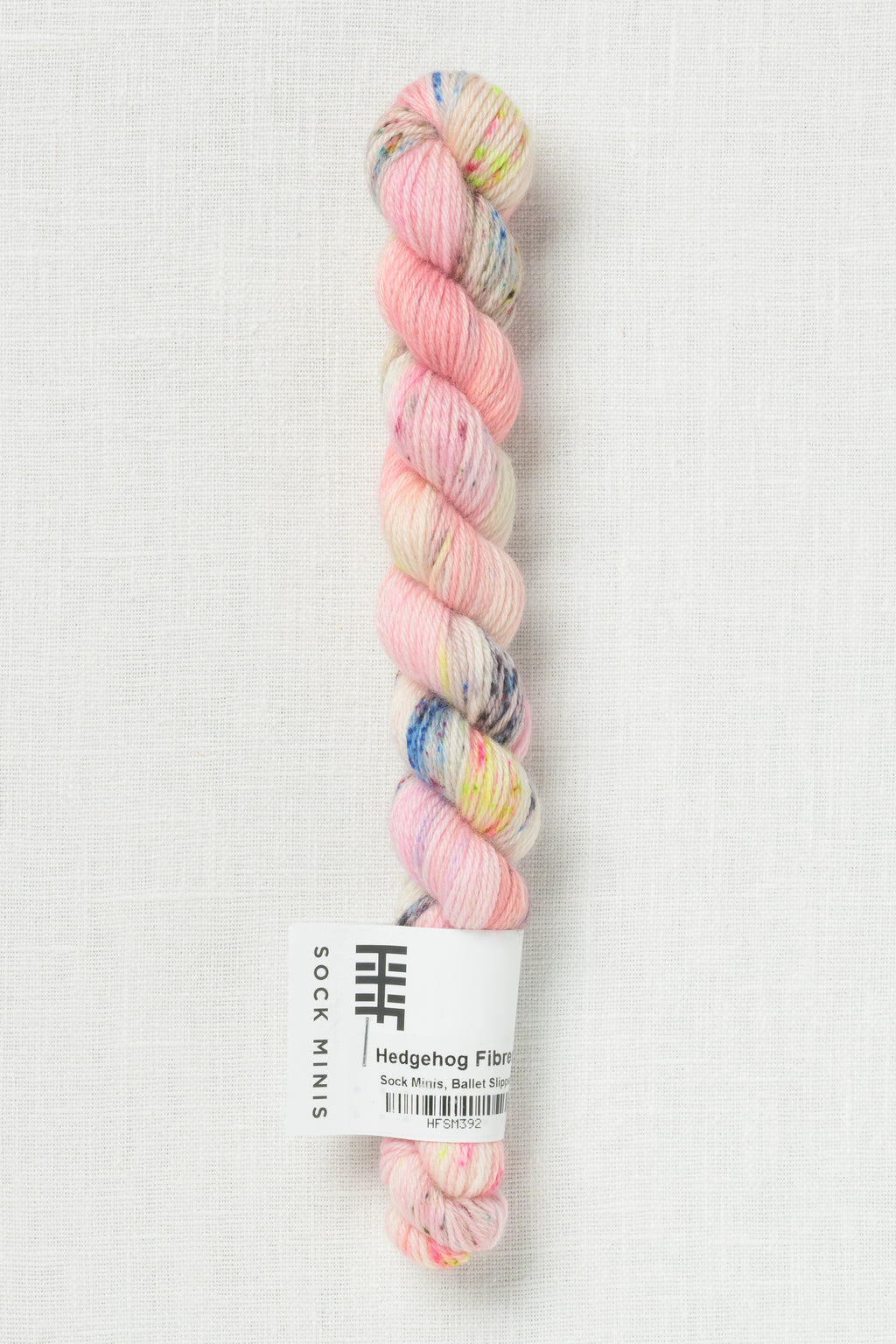 Hedgehog Fibres Sock Minis Ballet Slipper (New)
