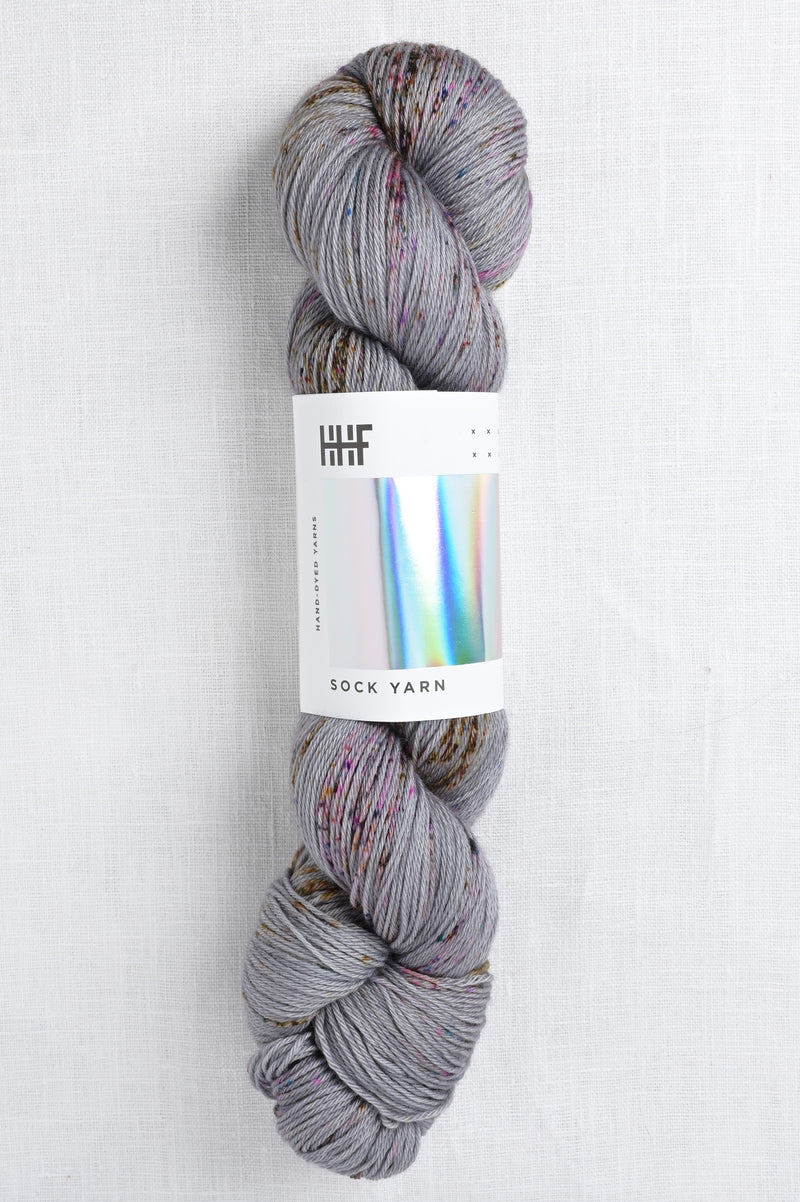 Hedgehog Fibres Sock Construct