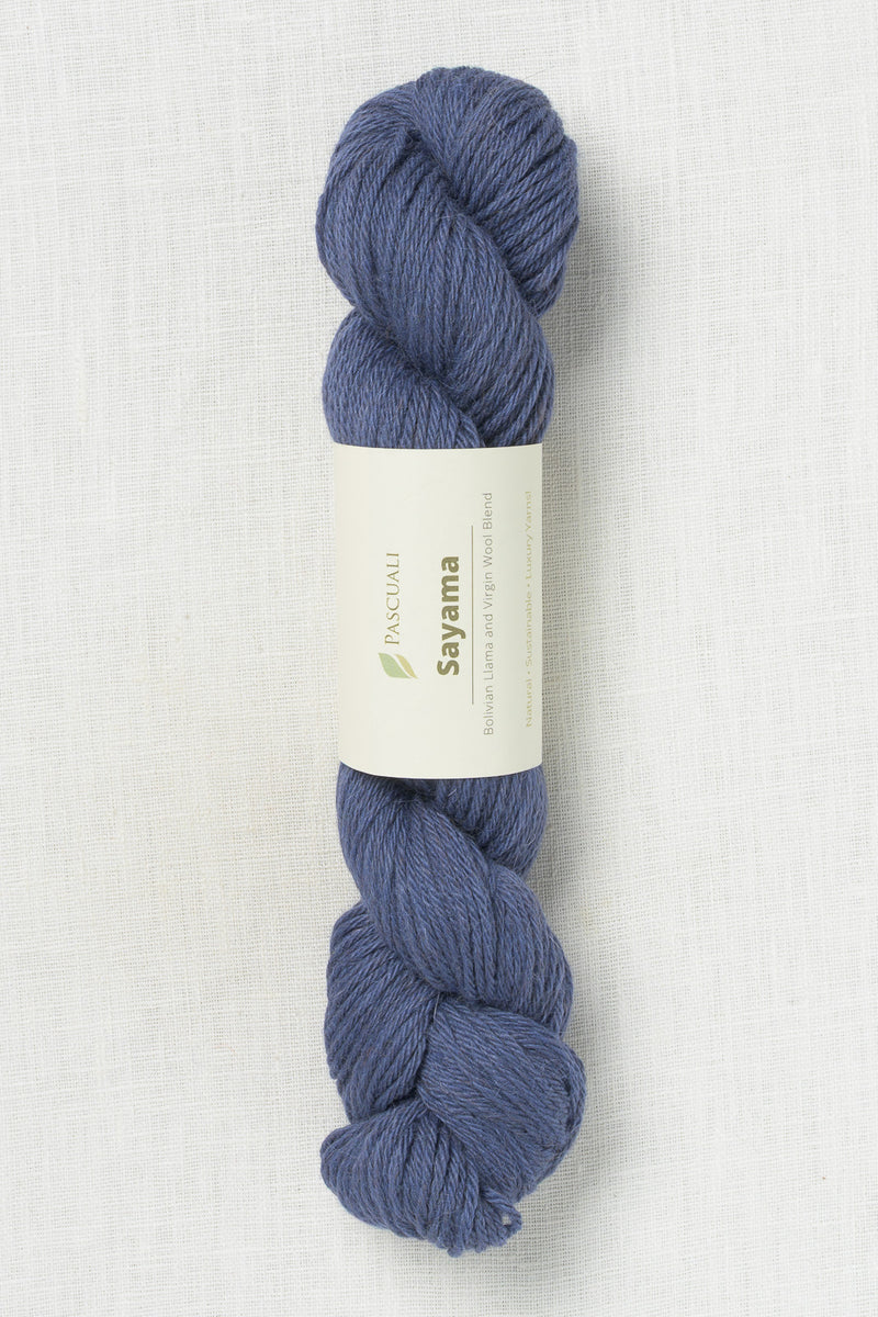 Pascuali Sayama 326 Denim