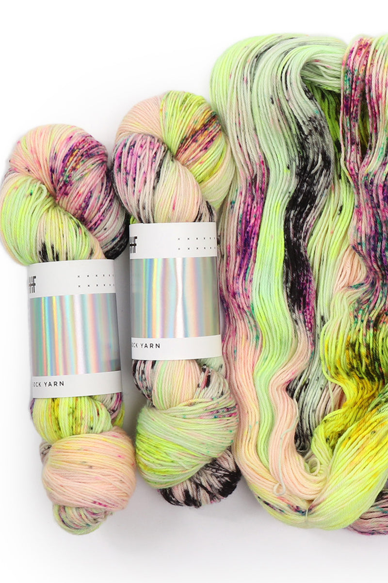 Hedgehog Fibres Skinny Singles Chrysalis (New SS '26)