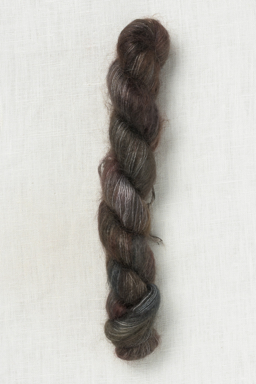 Madelinetosh Tosh Silk Cloud Whiskey Barrel