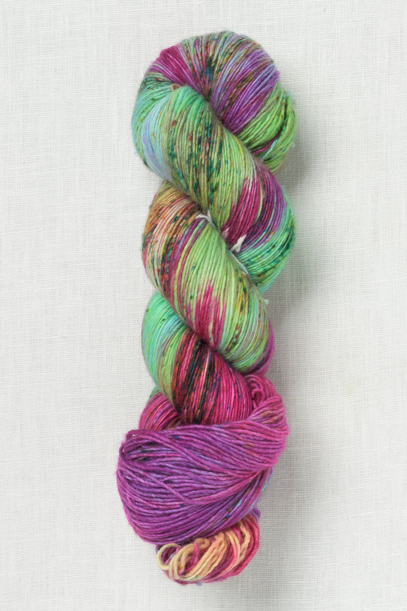 Madelinetosh Tosh Silk Cloud Nudie Suit