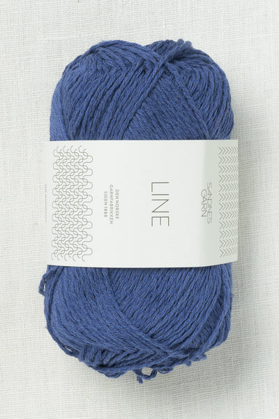 Sandnes Garn Line 5863 Blueprint
