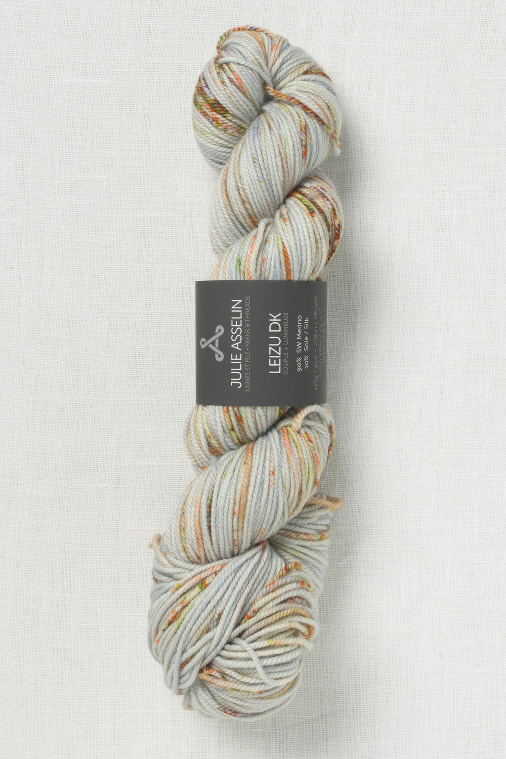 Julie Asselin Leizu DK Air salin
