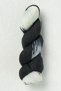 Cascade Heritage Tie Dye 309 Caviar