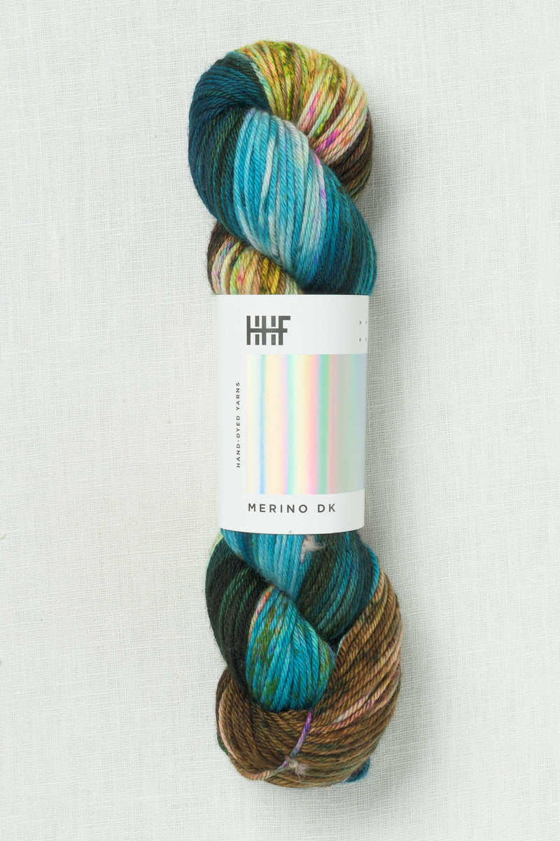 Hedgehog Fibres Merino DK Stargazing (New)