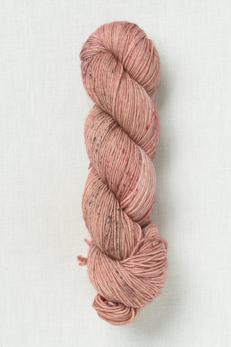 Madelinetosh Woolcycle Sport Copper Pink (Core)