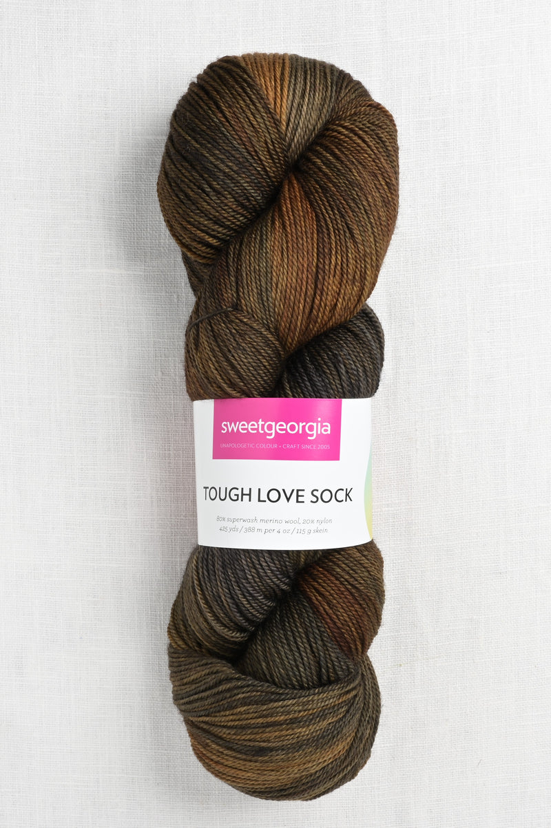 Sweet Georgia Superwash DK Lichen