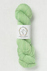 La Bien Aimee Merino Sport Pistachio