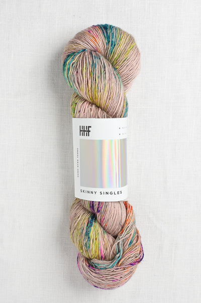 Hedgehog Fibres Skinny Singles Puffball