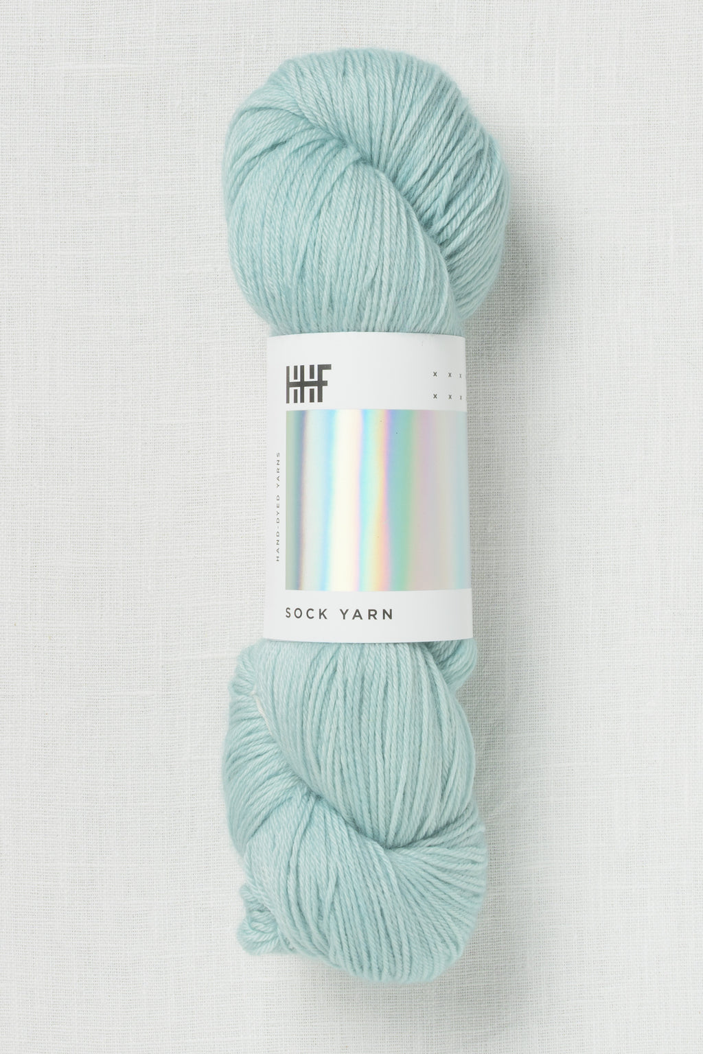 Hedgehog Fibres Twist Sock Wisp