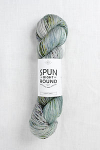 Spun Right Round Classic Sock In the Pines