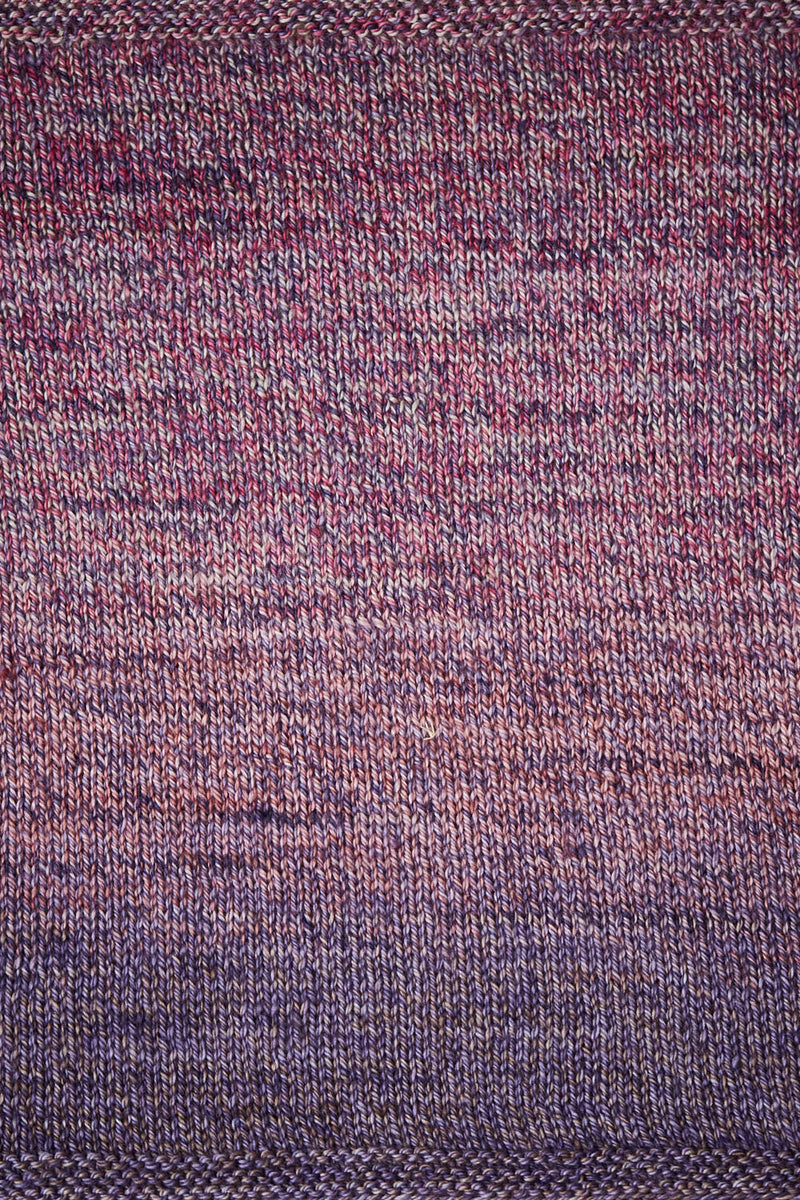 Urth Yarns Spiral Grain Sport Magnolia swatch
