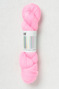 Hedgehog Fibres Oh So Fine Cashmere Harajuku