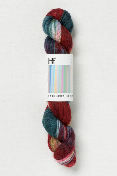 Hedgehog Fibres Cashmere Merino Renaissance