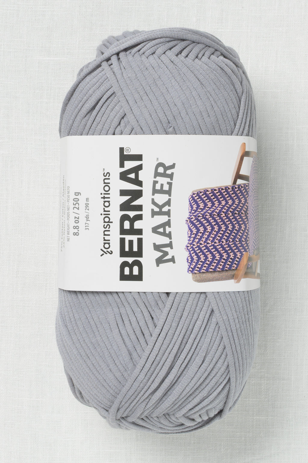 Bernat Maker Gray