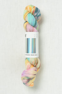 Hedgehog Fibres Cashmere Merino Lazy Days