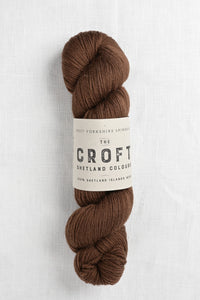 WYS The Croft Shetland DK 690 Burnside Colour