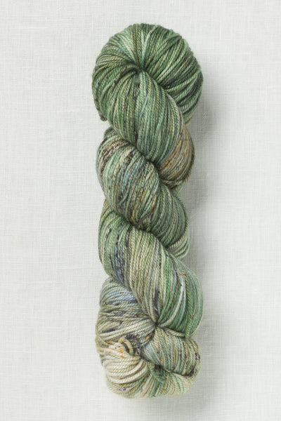 Madelinetosh Pashmina Mossed Up