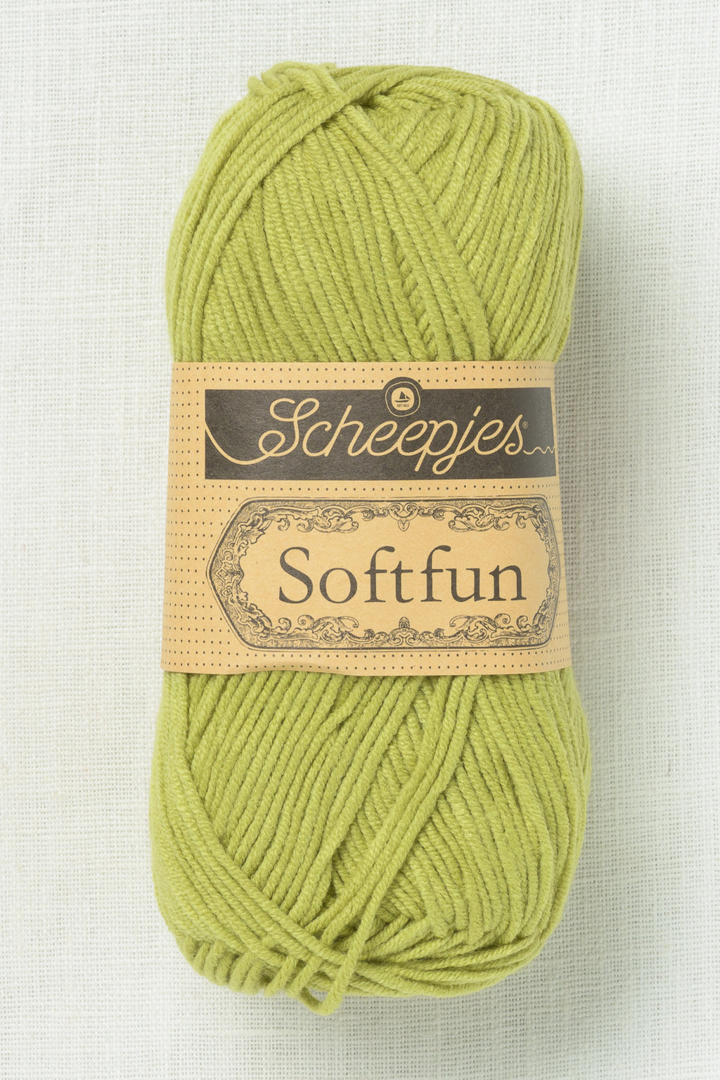 Scheepjes Softfun 2531 Olive