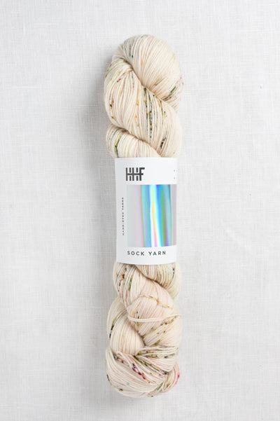 Hedgehog Fibres Sock Pine