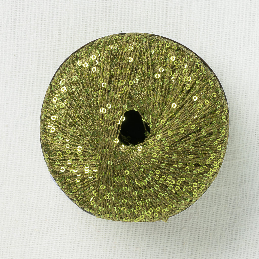 Lang Yarns Paillettes 98 Olive