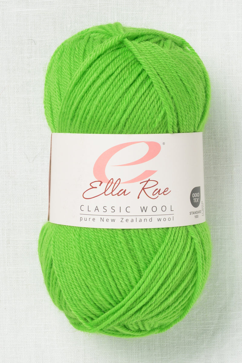 Ella Rae Classic Wool 423 Kiwi