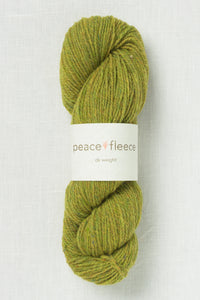 Peace Fleece DK Lily Pad