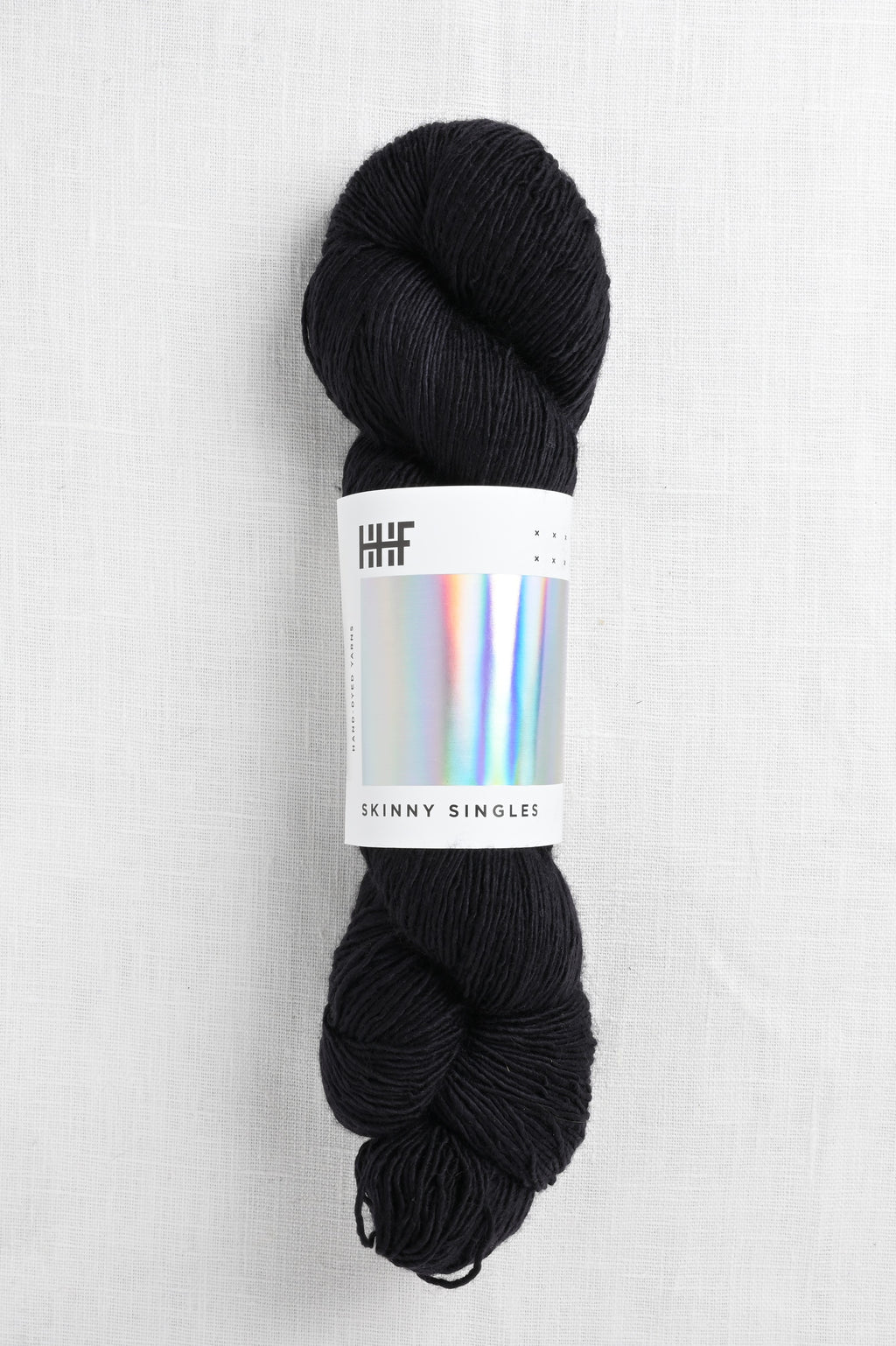 Hedgehog Fibres Skinny Singles Onyx (W & Co. Exclusive)