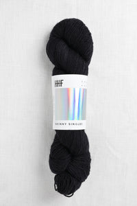 Hedgehog Fibres Skinny Singles Onyx (W & Co. Exclusive)