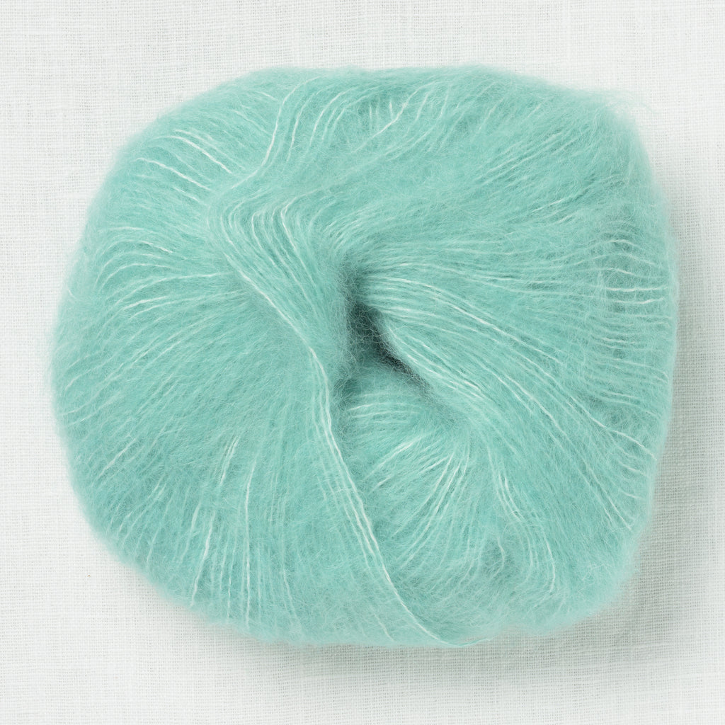 Rauma Alpakka Lin 1353 Mint Green