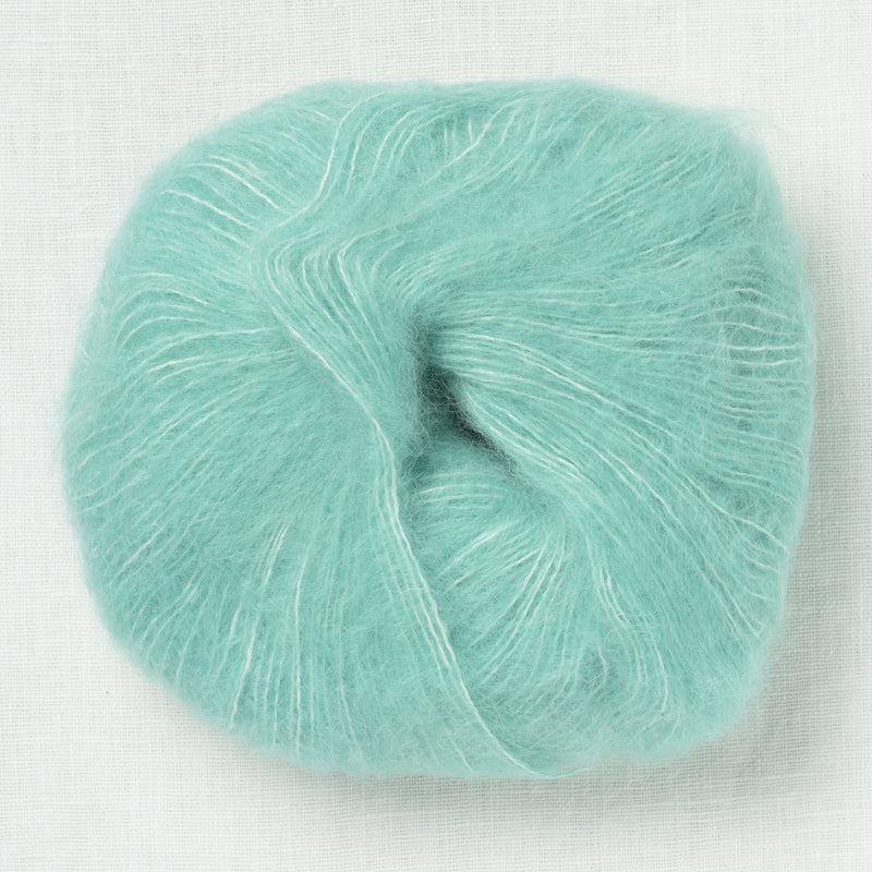 Rauma Alpakka Lin 1353 Mint Green