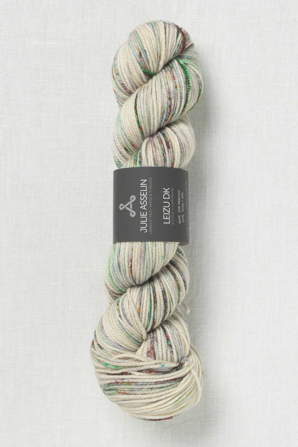 Julie Asselin Leizu DK Coquette