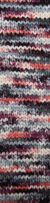 Cascade 128 Superwash Hand Paints 701 Smoky Rose swatch