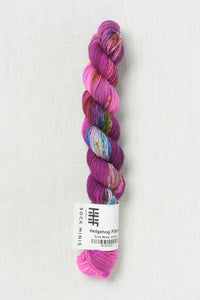 Hedgehog Fibres Sock Minis Orchid