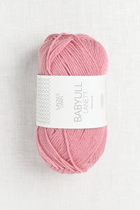 Sandnes Garn Babyull Lanett 4023 Dusty Old Pink