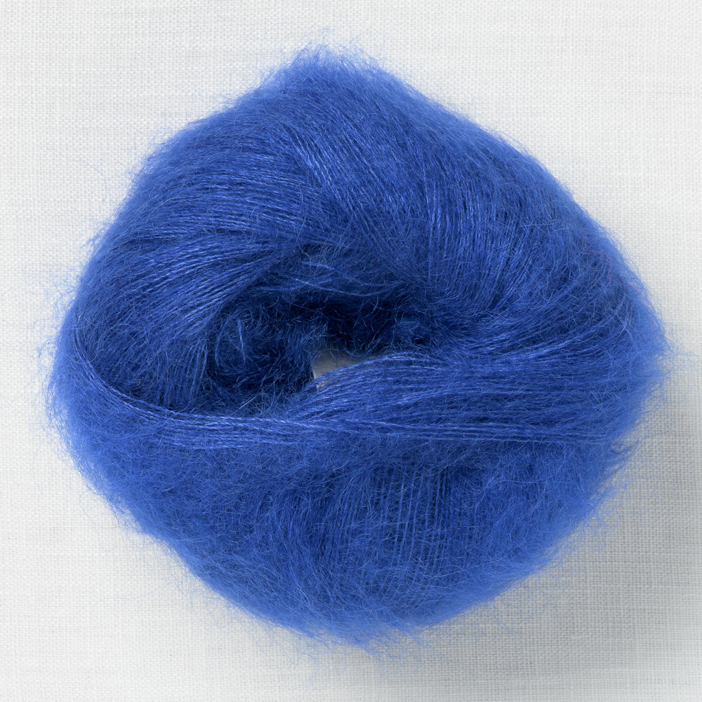 Pascuali Mohair Bliss 838 Cobalt