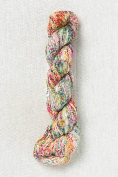 Malabrigo Silkpaca 734 Disfraz