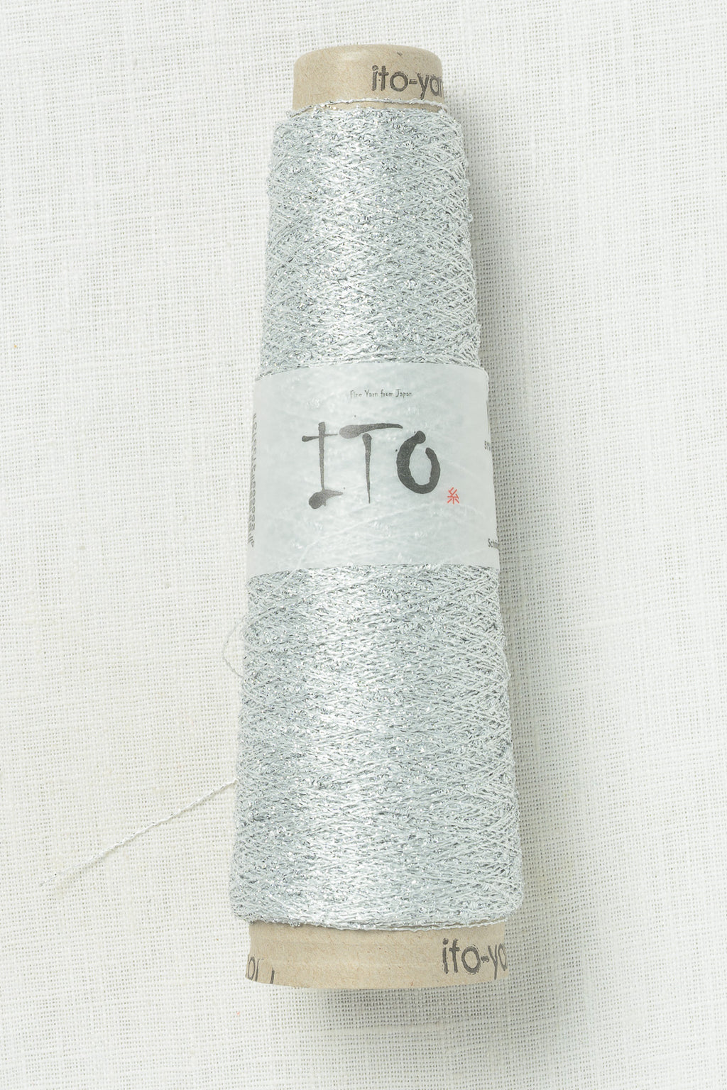 Ito Kin Gin Silver White