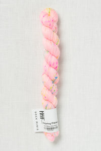 Hedgehog Fibres Sock Minis Kiss Kiss (New)