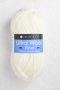 Berroco Ultra Wool Fine 5300 Snow