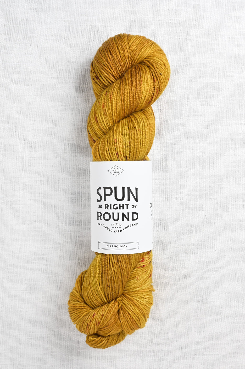 Spun Right Round Bulky Tobacco